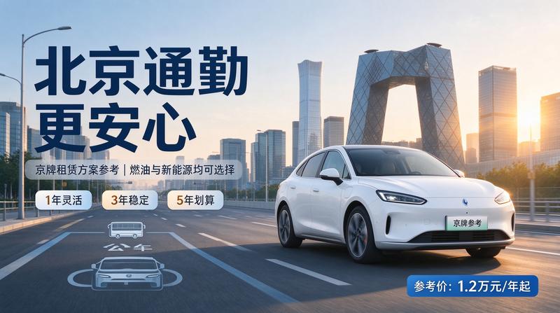北京车牌政策2026年走势分析